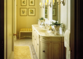 Custom vanity design